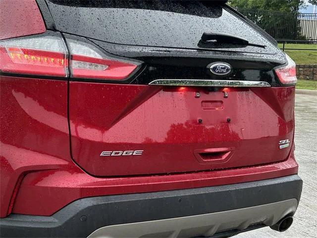 used 2020 Ford Edge car, priced at $16,811
