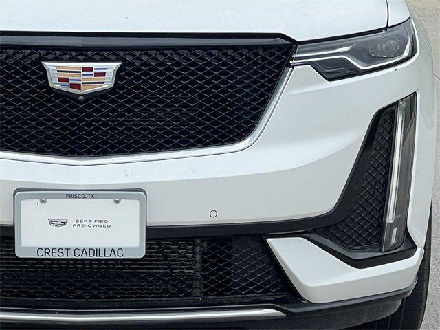 used 2022 Cadillac XT6 car, priced at $38,599
