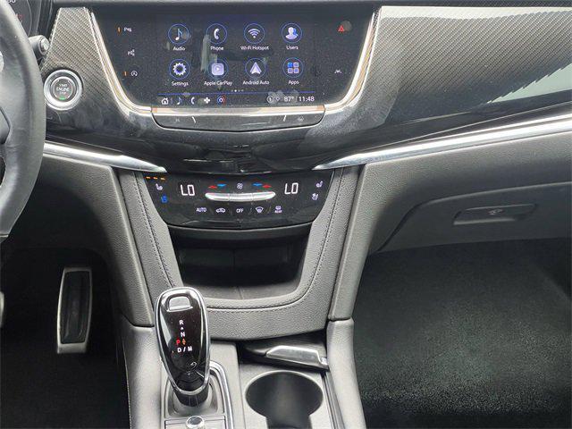 used 2022 Cadillac XT6 car, priced at $38,599