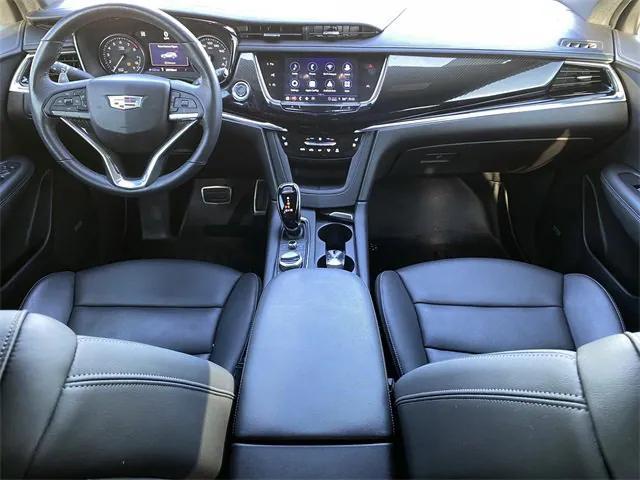 used 2022 Cadillac XT6 car, priced at $39,999