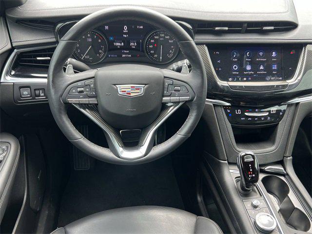 used 2022 Cadillac XT6 car, priced at $38,599