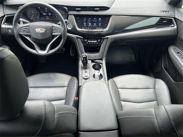 used 2022 Cadillac XT6 car, priced at $38,599