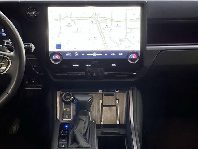 used 2025 Lexus GX 550 car, priced at $91,663