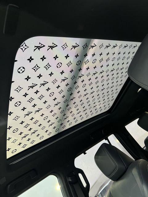 used 2025 Lexus GX 550 car, priced at $91,663