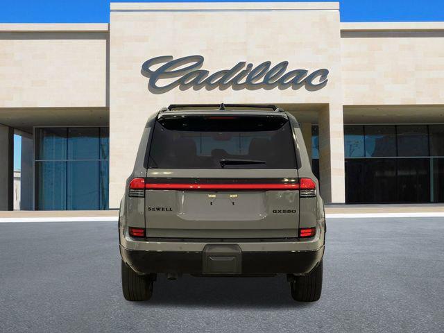 used 2025 Lexus GX 550 car, priced at $91,663