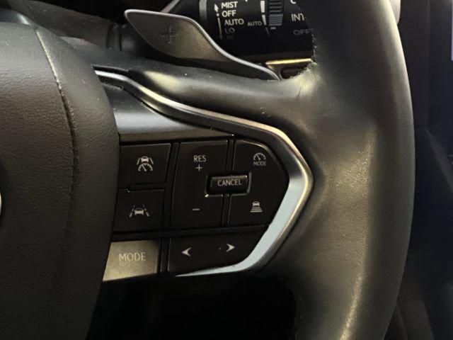 used 2025 Lexus GX 550 car, priced at $91,663