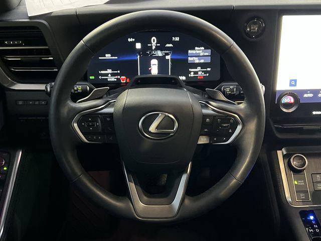 used 2025 Lexus GX 550 car, priced at $91,663