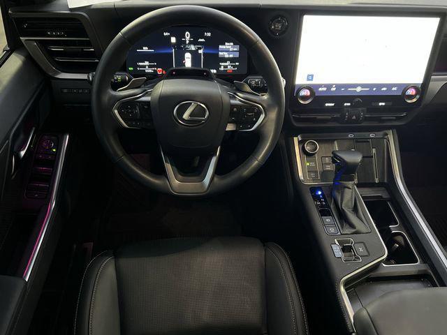 used 2025 Lexus GX 550 car, priced at $91,663