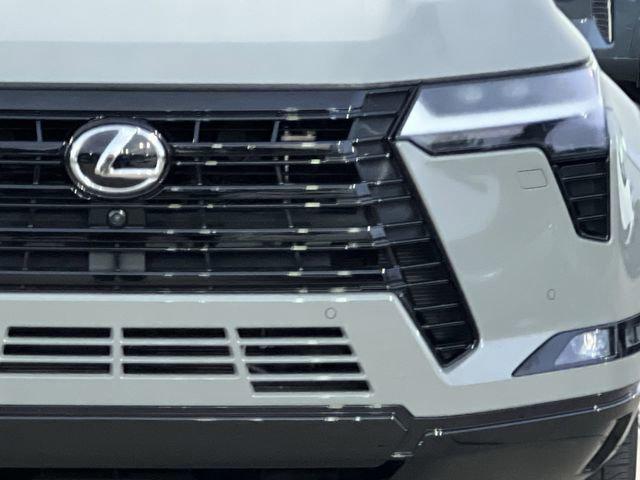 used 2025 Lexus GX 550 car, priced at $91,663
