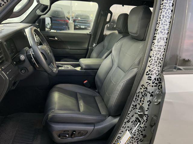 used 2025 Lexus GX 550 car, priced at $91,663