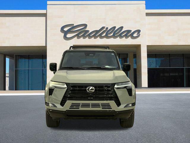 used 2025 Lexus GX 550 car, priced at $91,663