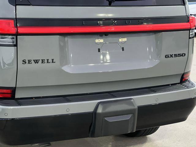 used 2025 Lexus GX 550 car, priced at $91,663