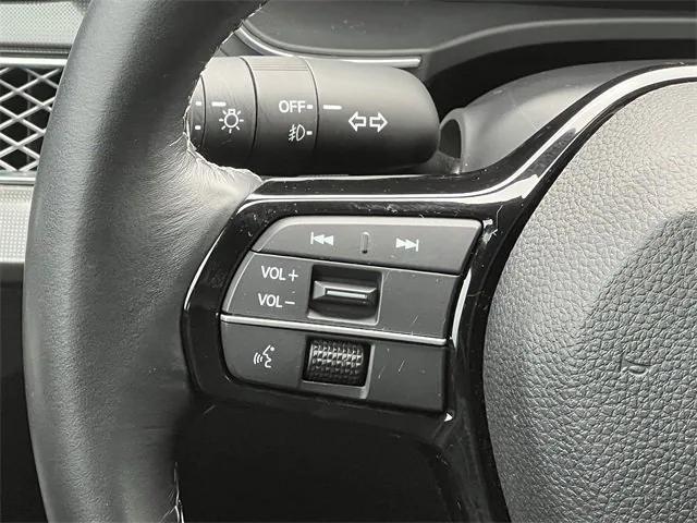 used 2023 Acura Integra car, priced at $29,872