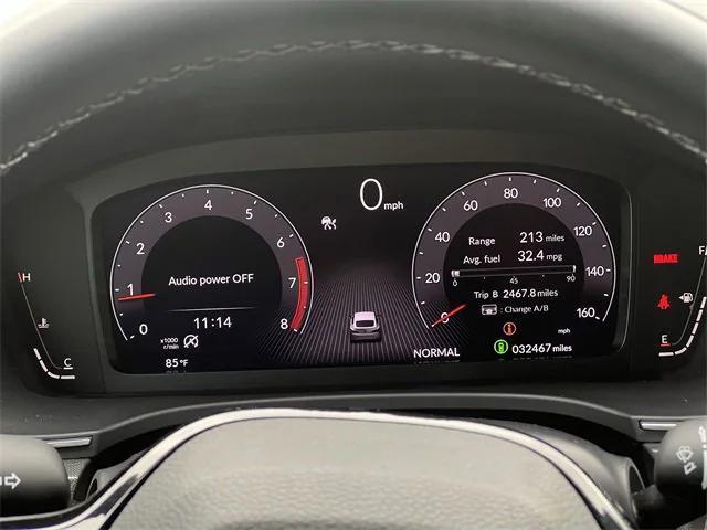 used 2023 Acura Integra car, priced at $29,872
