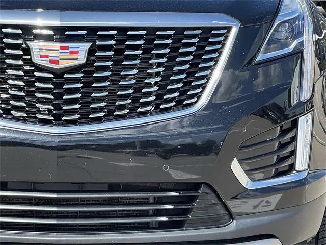 used 2024 Cadillac XT5 car, priced at $40,635