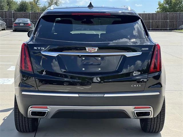 used 2024 Cadillac XT5 car, priced at $40,635