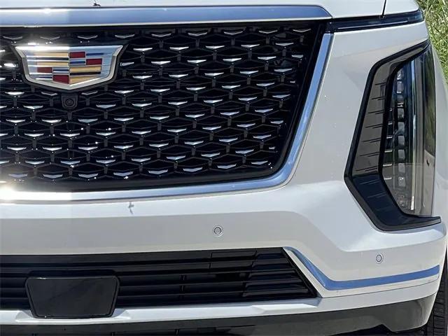 new 2025 Cadillac Escalade car, priced at $111,220