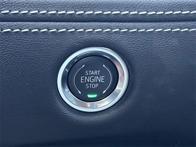 new 2025 Cadillac Escalade car, priced at $111,220