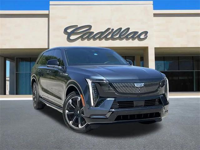 new 2025 Cadillac Escalade IQ car, priced at $153,560