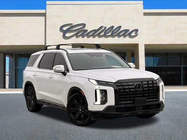 used 2024 Hyundai Palisade car, priced at $34,113
