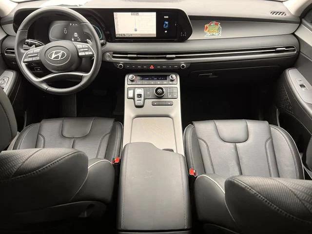 used 2024 Hyundai Palisade car, priced at $34,113