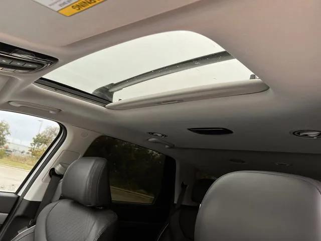 used 2024 Hyundai Palisade car, priced at $34,113