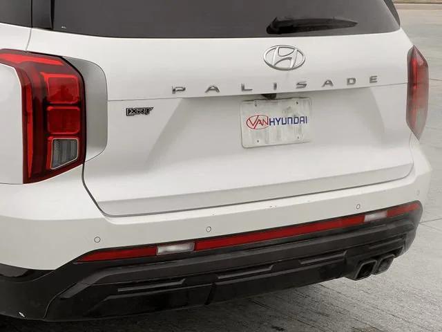 used 2024 Hyundai Palisade car, priced at $34,113
