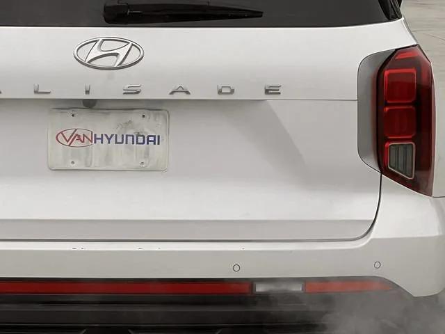 used 2024 Hyundai Palisade car, priced at $34,113