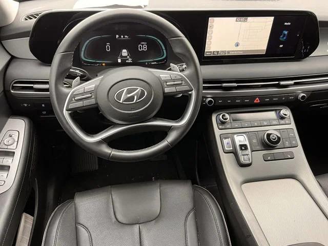 used 2024 Hyundai Palisade car, priced at $34,113