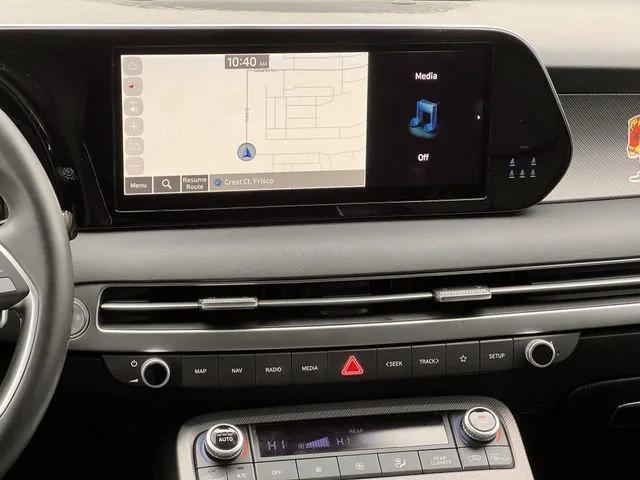 used 2024 Hyundai Palisade car, priced at $34,113