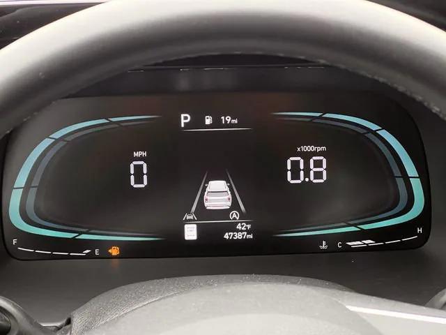 used 2024 Hyundai Palisade car, priced at $34,113