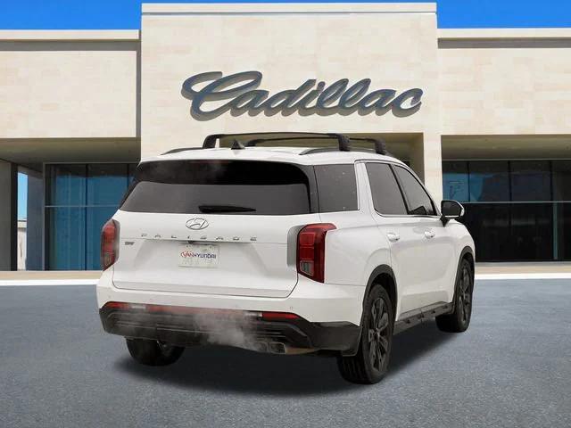 used 2024 Hyundai Palisade car, priced at $34,113