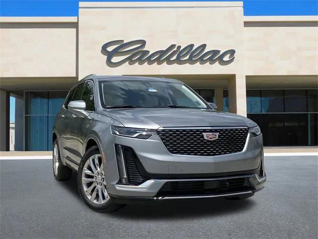 new 2024 Cadillac XT6 car, priced at $62,438