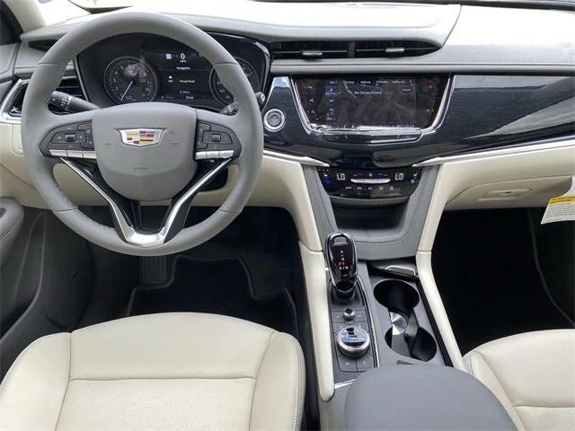 new 2024 Cadillac XT6 car, priced at $62,438