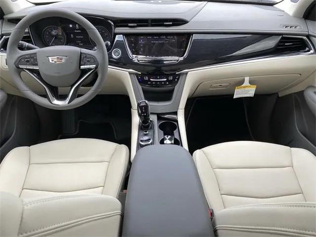 new 2024 Cadillac XT6 car, priced at $62,438