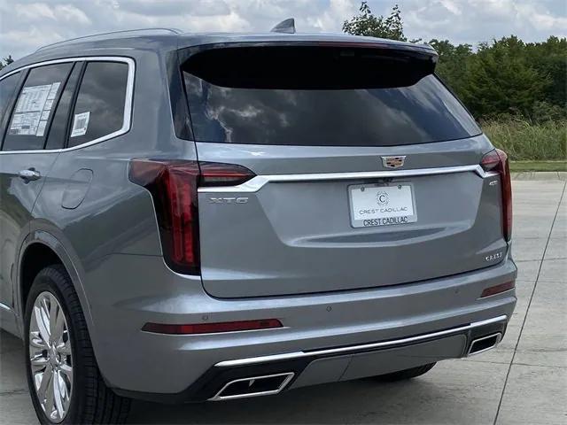 new 2024 Cadillac XT6 car, priced at $62,438