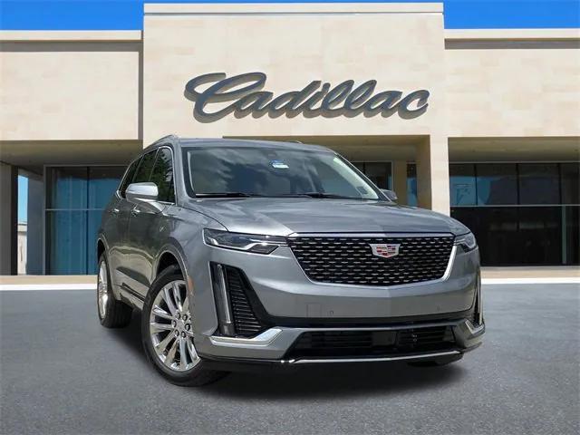 new 2024 Cadillac XT6 car, priced at $62,438