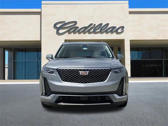 new 2024 Cadillac XT6 car, priced at $62,438