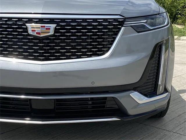 new 2024 Cadillac XT6 car, priced at $62,438