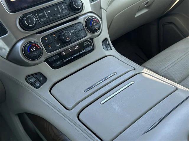 used 2018 GMC Yukon car, priced at $35,063