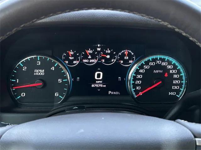 used 2018 GMC Yukon car, priced at $35,063