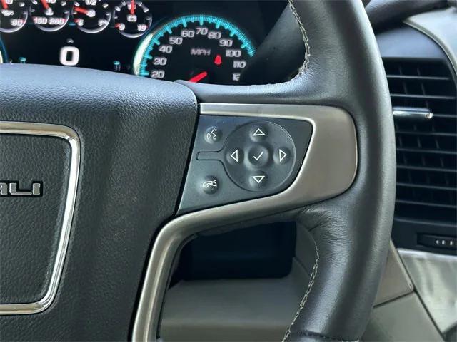 used 2018 GMC Yukon car, priced at $35,063