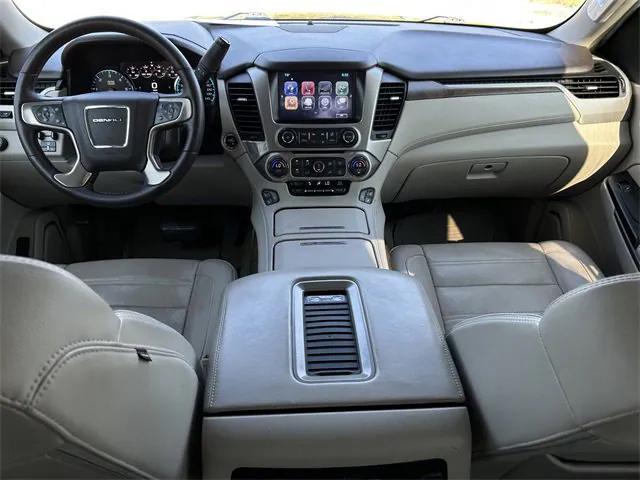 used 2018 GMC Yukon car, priced at $35,063