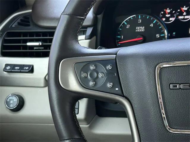 used 2018 GMC Yukon car, priced at $35,063