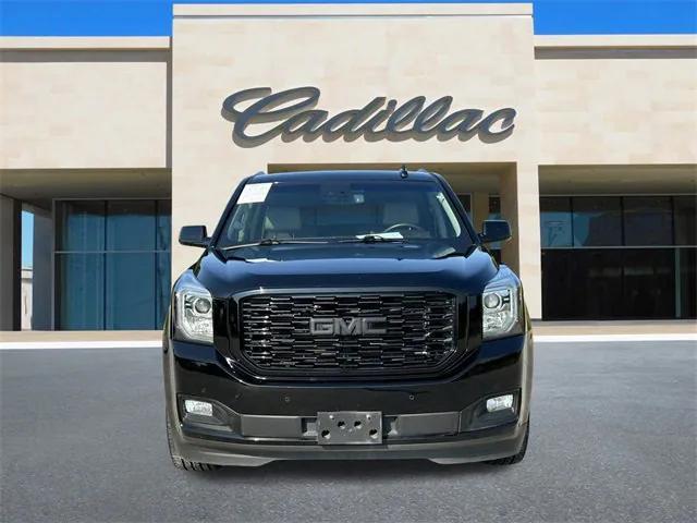 used 2018 GMC Yukon car, priced at $35,063