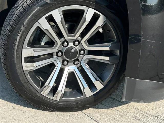 used 2018 GMC Yukon car, priced at $35,063