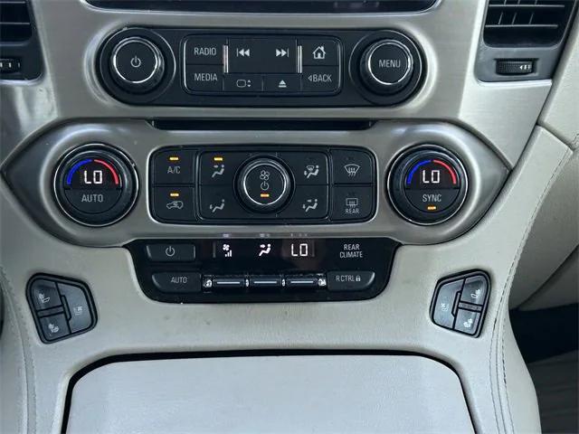 used 2018 GMC Yukon car, priced at $35,063