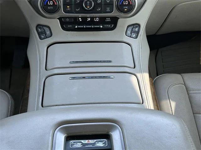 used 2018 GMC Yukon car, priced at $35,063