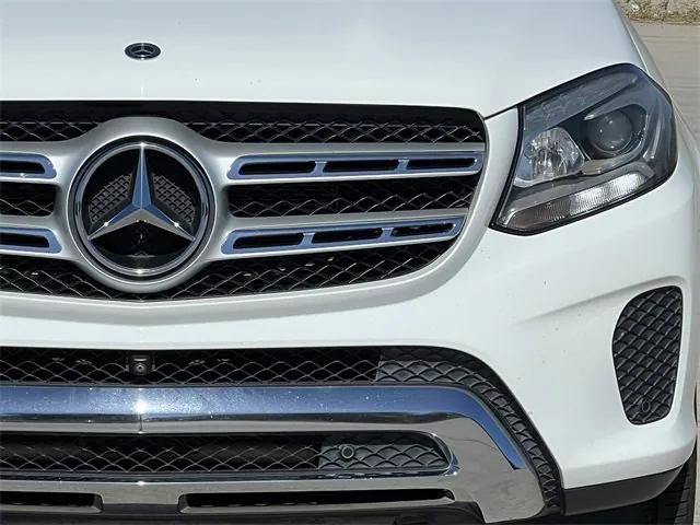 used 2018 Mercedes-Benz GLS 450 car, priced at $18,501