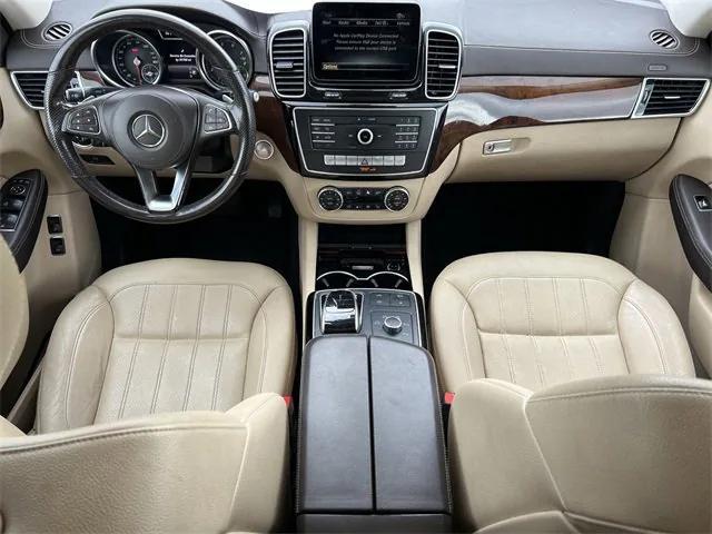 used 2018 Mercedes-Benz GLS 450 car, priced at $18,501